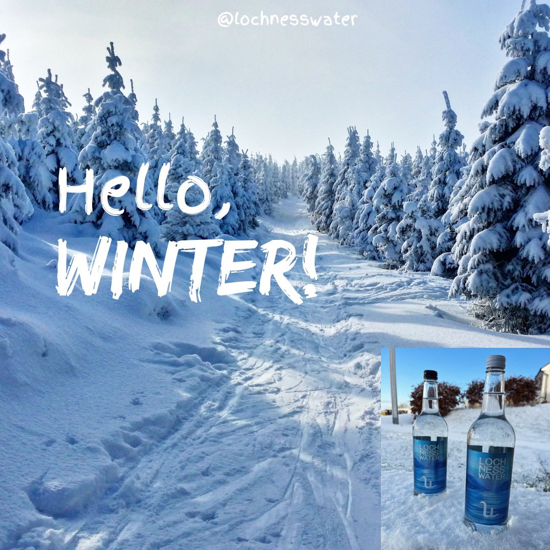 Scotland said Let it snow… in November ⛄️❄️💧

LNW reminding you to travel safely! 

#lochnesswater #winter #snowdays #scottishbusiness #scottishweather #christmasmood