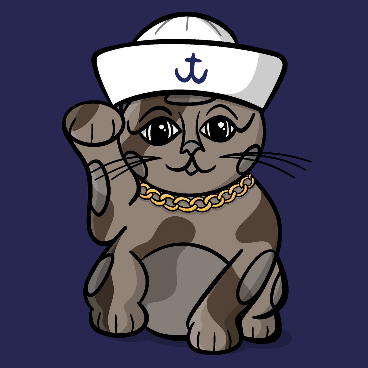 CannyCryptoCats's tweet photo. What’s the first thing you do as soon as #Bitcoin hits 100k? https://t.co/4i0ihcWFtH