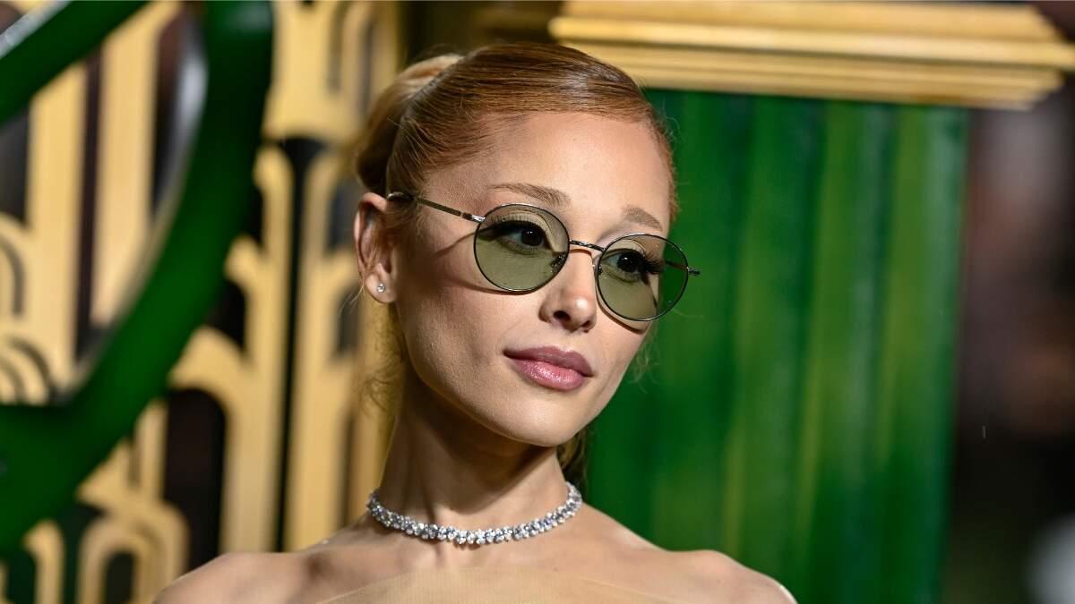 Ariana Grande Shocks Fan With Surprise Duet: 'Made A Friend' | 99.9 KEZ kez999.iheart.com/content/2024-1…