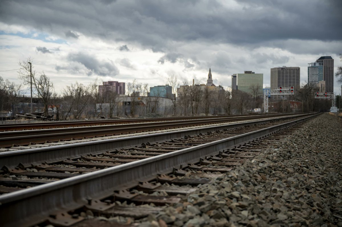 CT awarded $291M for rail improvement projects ctmirror.org/2024/11/20/ct-…