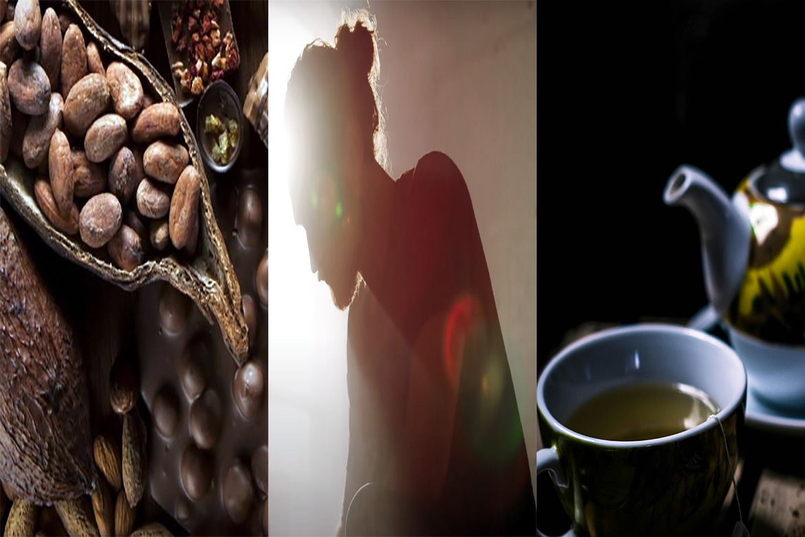 Consumo de #cacao o el #té verde podría servir durante situaciones de #estrés mental ▶️prensaagricola.cl/consumo-de-cac…