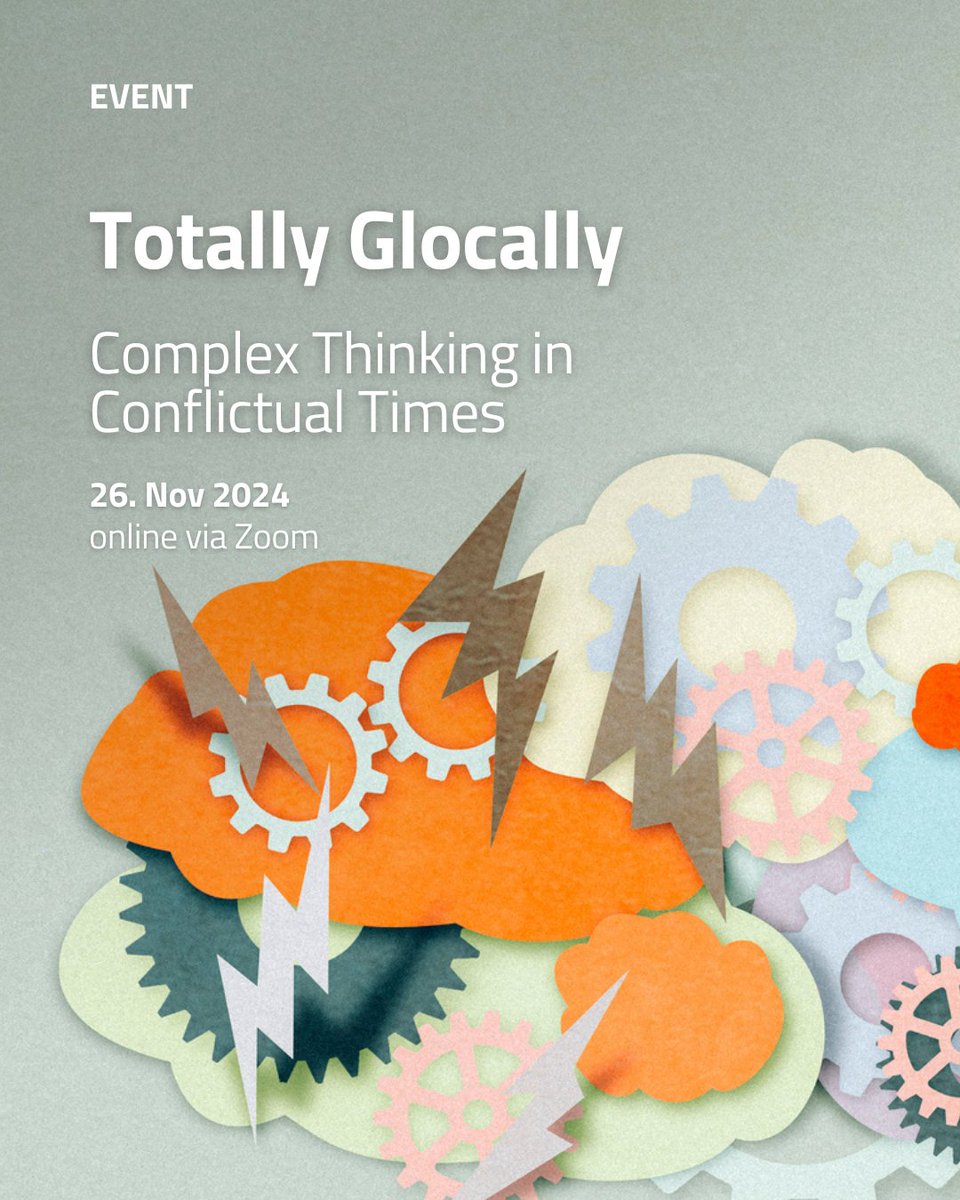 ifa - Research on International Cultural Relations tweet media