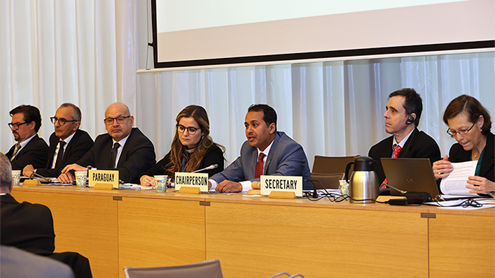 Trade Policy Review: Paraguay dlvr.it/TGHPhp