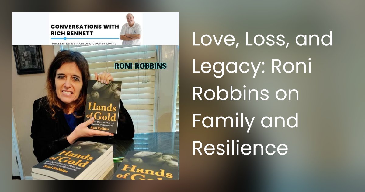 Convers94013273's tweet image. 💡 "If you don’t learn from history, it will repeat itself." Join @ronirobbins and me as we uncover the powerful lessons of her family’s history and their relevance today. Listen now: kite.link/Roni-Robbins

🎉 Thank you @PodMatch_com for the connection!

#HandsOfGold