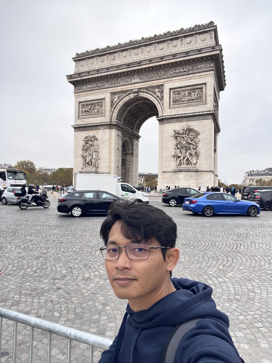 Bonjour, bonsoir &amp; bonne nuit 🫰🏻

Salah satu rezeki yang juga patut dihargai ialah dipermudahkan urusan dalam setiap perjalanan dan tidak kena pickpocket 🤲🏻