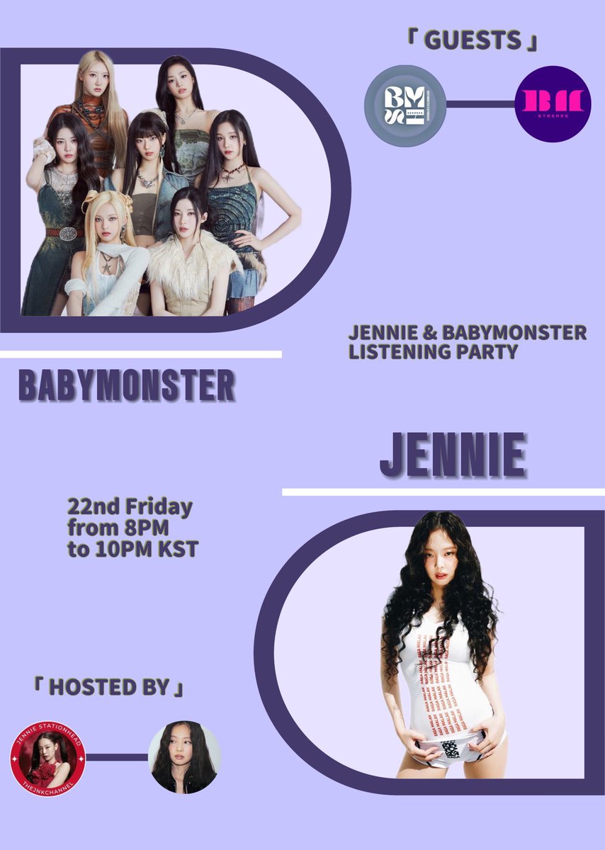 JENNIE STATIONHEAD 🧛♀️ tweet media