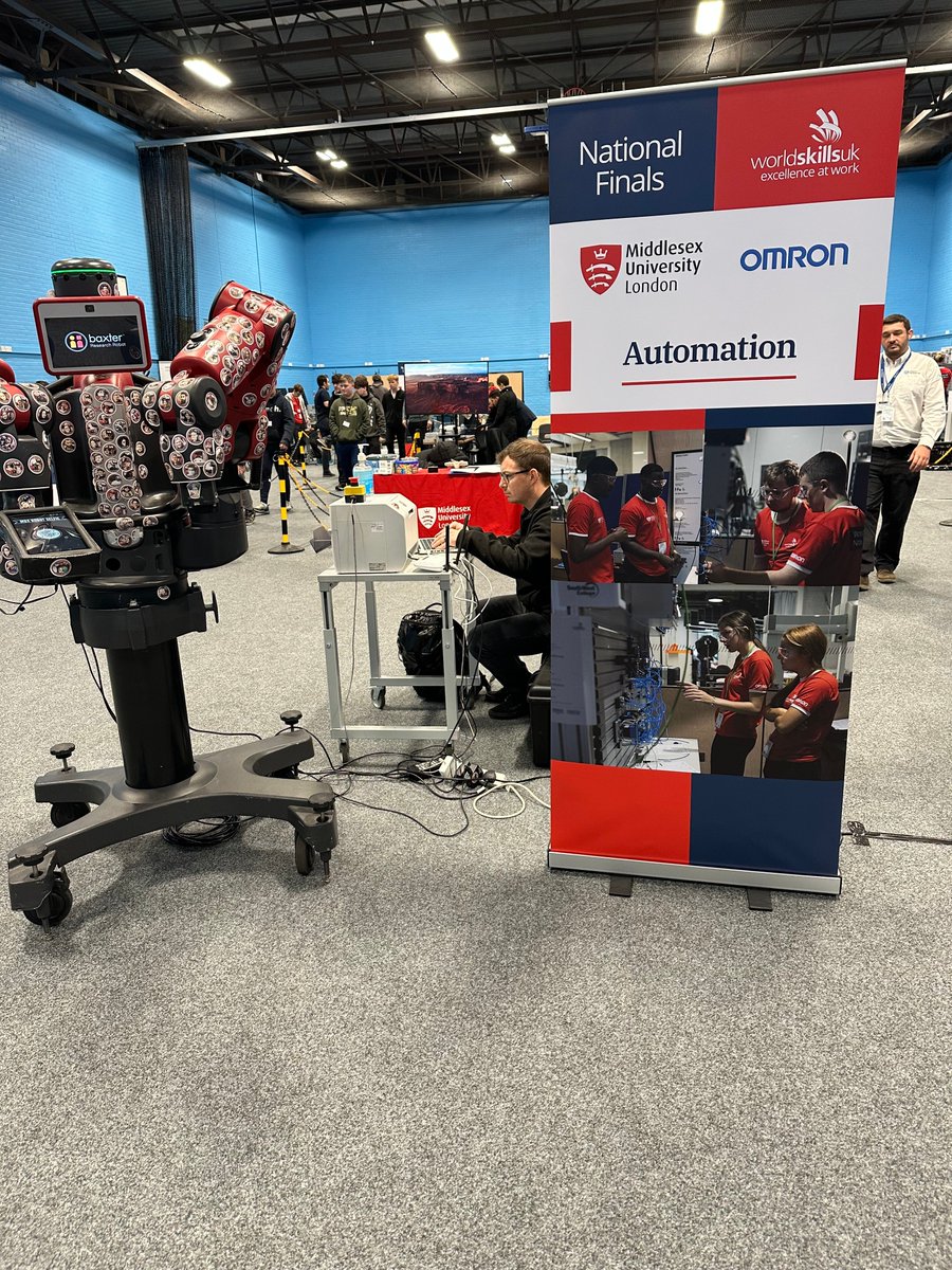 WorldSkills UK tweet media