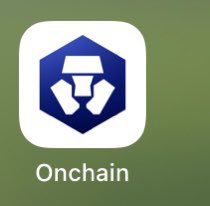 Anyone notice ? <a href="/cronos_chain/">Cronos</a>