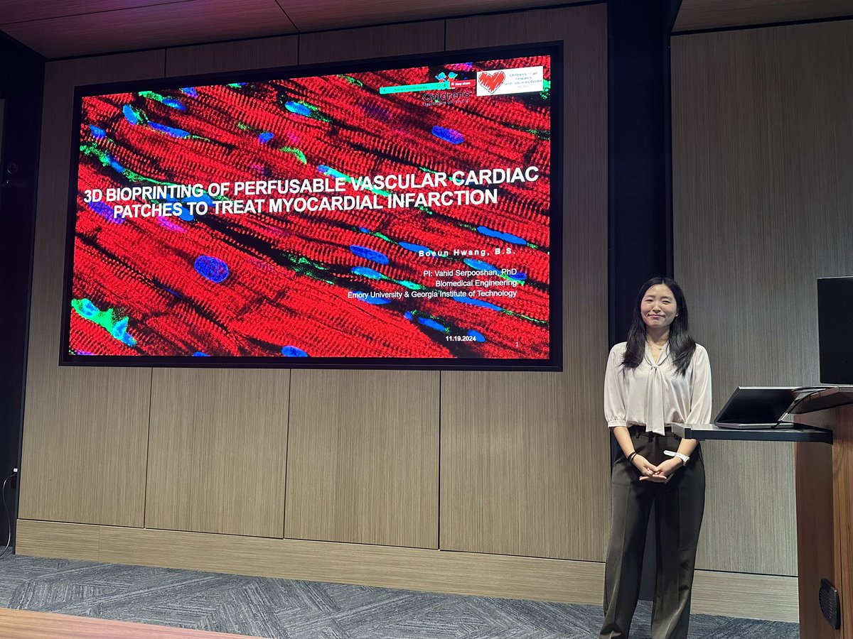 Holly Bauser, MD PHD (@hollybhmd) on Twitter photo Congrats to another outstanding student! Bo, we’ve loved being on this journey with you. Many best wishes on your next steps! #serpooshan/bauserlab <a href="/EmoryCHOA_HeRO/">EmoryCHOA_HeRO</a> Congrats to another outstanding student! Bo, we’ve loved being on this journey with you. Many best wishes on your next steps! #serpooshan/bauserlab <a href="/EmoryCHOA_HeRO/">EmoryCHOA_HeRO</a>