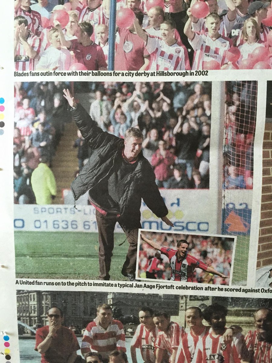 Garry Jackson tweet media