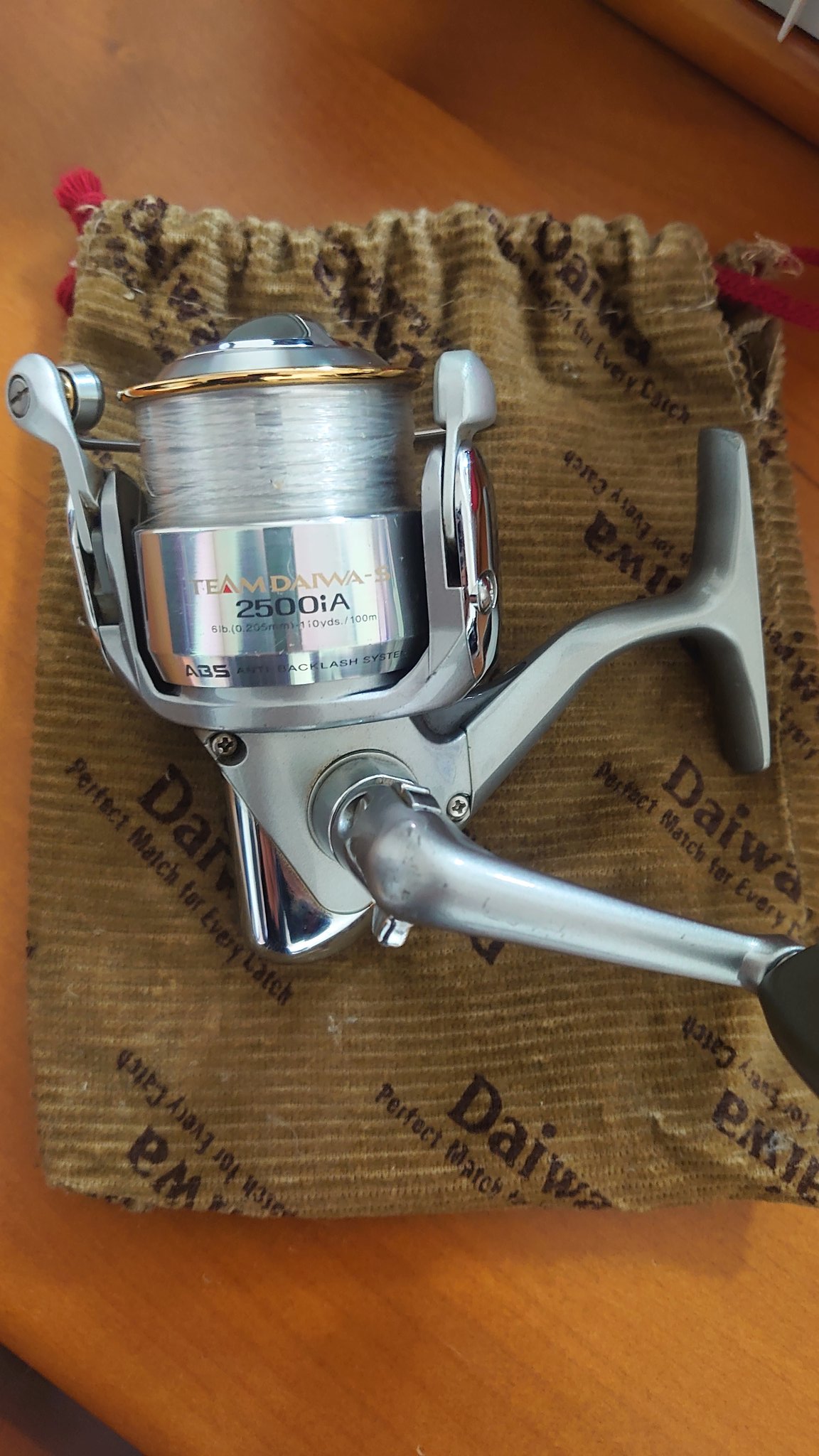 チームダイワ Z 2500 スピニングリール TEAMDAIWA チームダイワ Z 2500 スピニングリール TEAMDAIWA ダイワ チーム