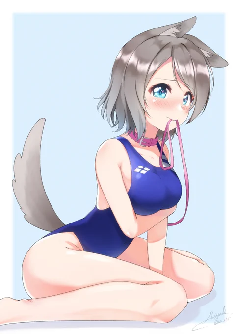 #いい太ももの日 