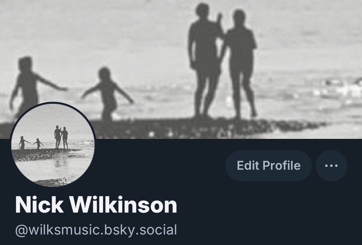 Sacking this absolute shower of an app off. Will be posting music related content over at Bluesky now. Give me a follow over there
