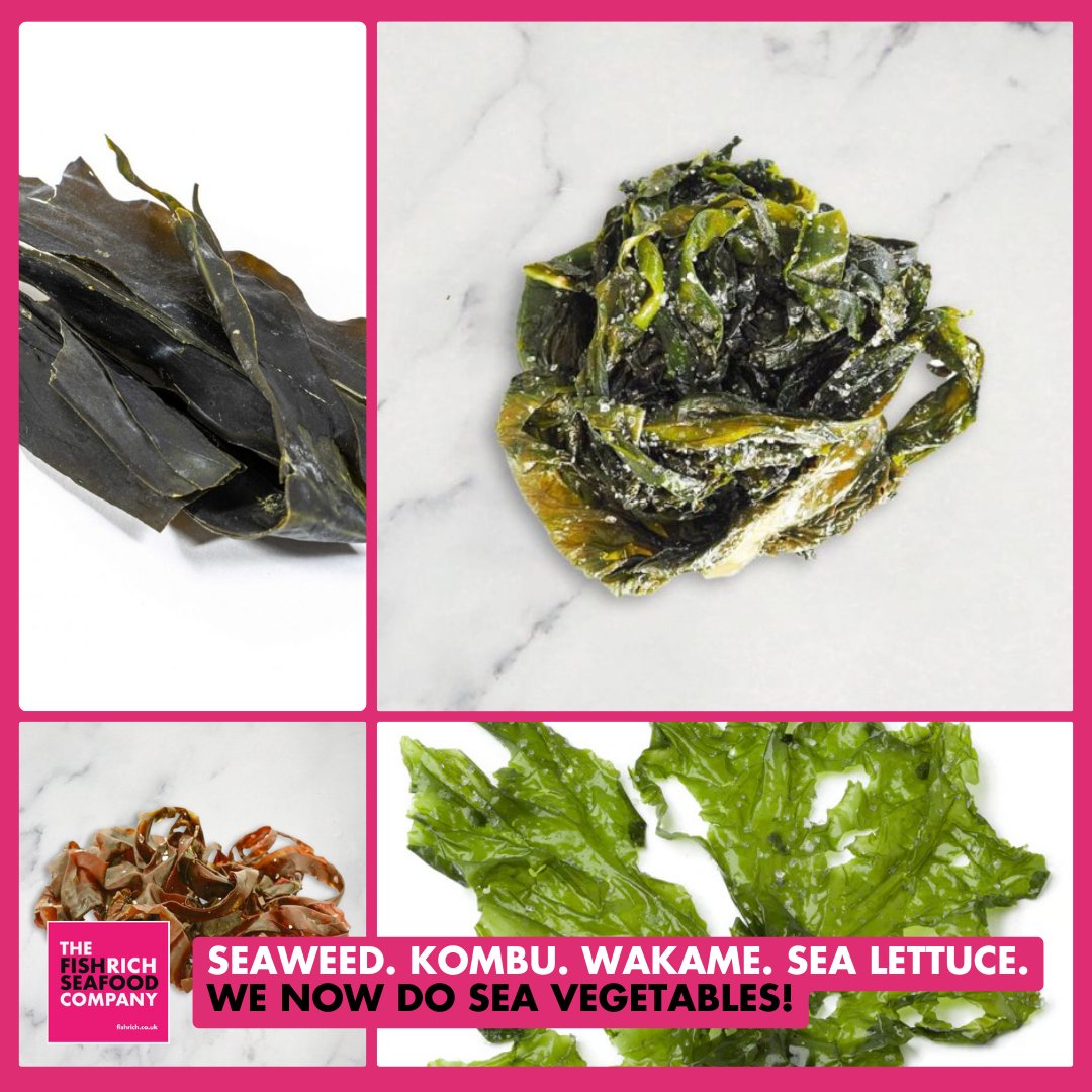 The FishRich Seafood Company tweet media