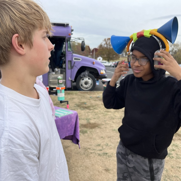 Abington School District tweet media