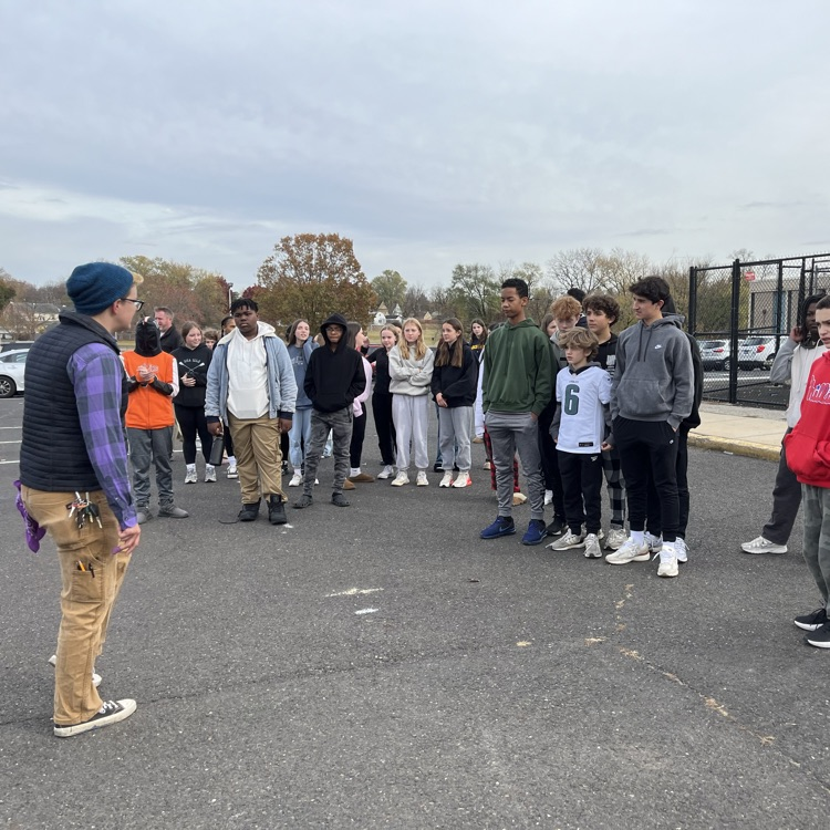 Abington School District tweet media