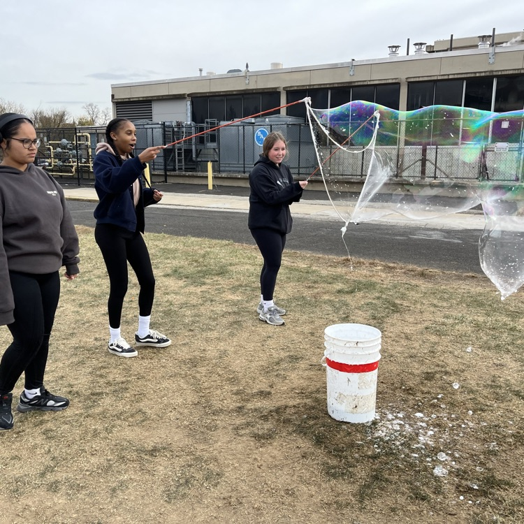 Abington School District tweet media