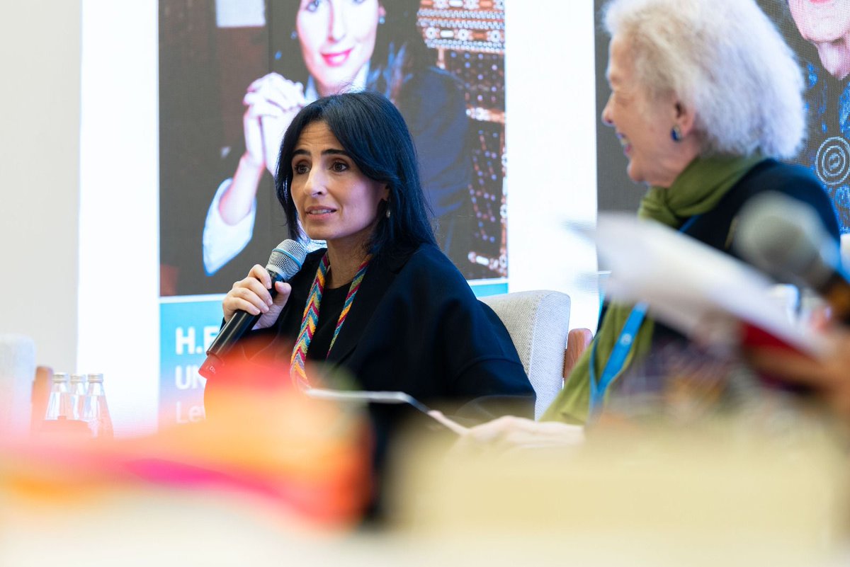 COP28 UAE tweet media