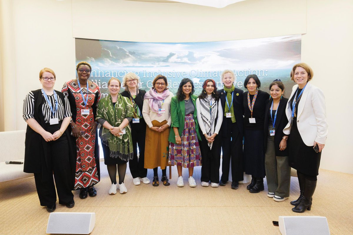 COP28 UAE tweet media