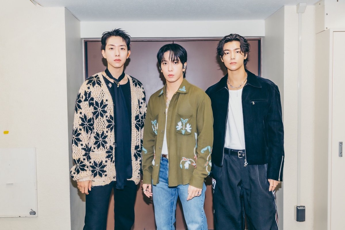 DVD/Blu-ray『2024 CNBLUE AUTUMN TOUR ~LIFE ANTHEM~ @NIPPON