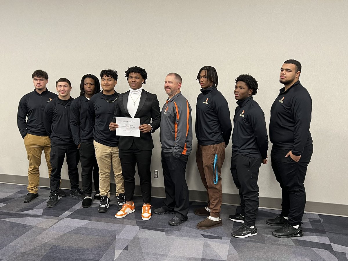 Tim Moses (@timmoses68) on Twitter photo Thank you to the University of Northern Iowa AD Megan Franklin! For taking the time to speak at the Waterloo Rotary Exchange Club Glenn “Doc” Miller Award Banquet. Your message about the qualities and values to these young men to play football at the next level was spot on! 💜💛 Thank you to the University of Northern Iowa AD Megan Franklin! For taking the time to speak at the Waterloo Rotary Exchange Club Glenn “Doc” Miller Award Banquet. Your message about the qualities and values to these young men to play football at the next level was spot on! 💜💛