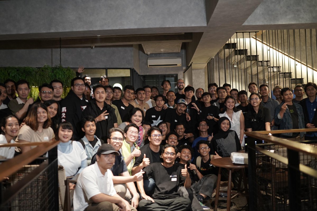 ICP HUB Indonesia - Disruptives tweet media