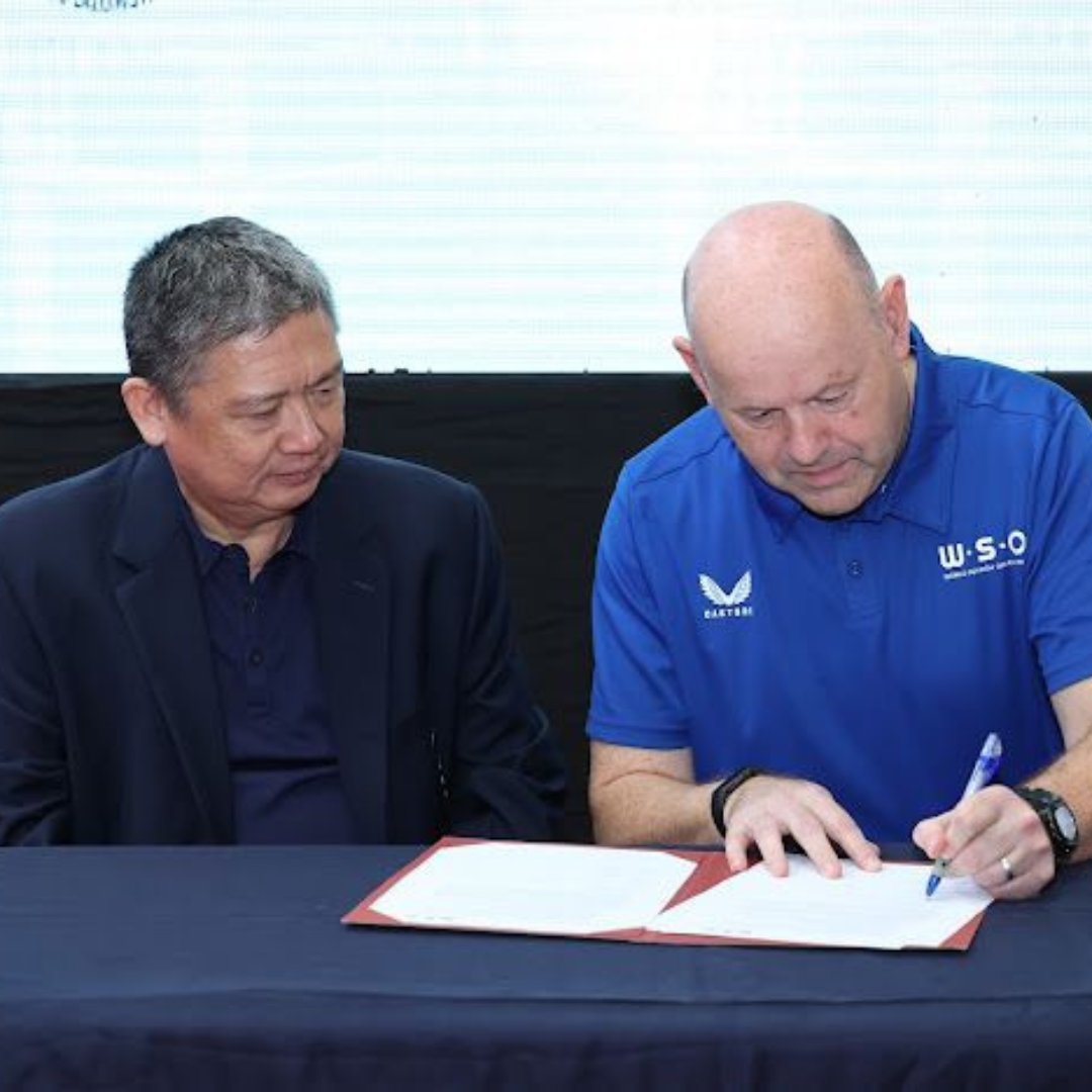 WSO is pleased to welcome our latest partner nations, Malaysia, India and Sri Lanka! Welcome on board!

To read more, click here: bit.ly/3B2Caiy