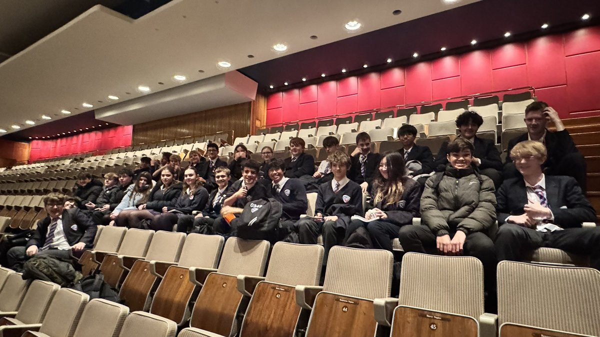 Turing House Performing Arts tweet media