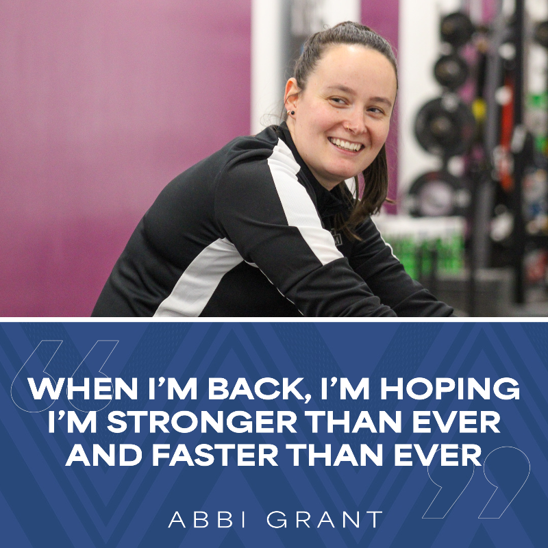 DurhamWFC's tweet photo. Love this, @absgee123 💪

Read our full interview with the forward on her injury comeback 👇