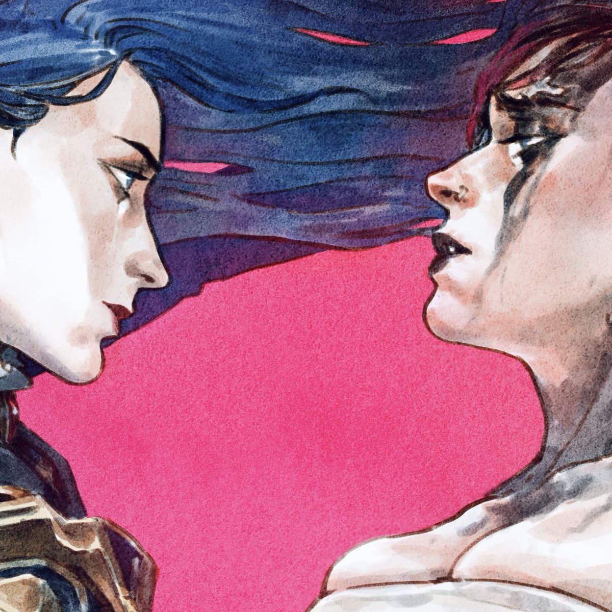 JaeWubao's tweet image. “Promise me you won’t change.” 
#arcane #arcanefanart 
#Caitvi #jinx