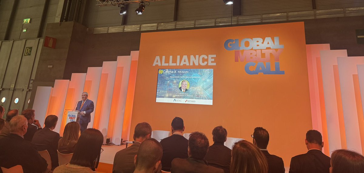 Innovalia Group (@innovalia_group) on Twitter photo Turno de Óscar Lázaro <a href="/olazaro74/">Oscar Lazaro</a> que nos presenta el Centro de competencia de <a href="/CATENAX_AutoNet/">CATENA-X Automotive Network</a> en España, que facilitará la creación de una comunidad de desarrolladores de soluciones para el sector #automoción en estrecha colaboración todos los agentes <a href="/AnfacAutomovil/">ANFAC</a> <a href="/sernauto/">SERNAUTO</a> Turno de Óscar Lázaro <a href="/olazaro74/">Oscar Lazaro</a> que nos presenta el Centro de competencia de <a href="/CATENAX_AutoNet/">CATENA-X Automotive Network</a> en España, que facilitará la creación de una comunidad de desarrolladores de soluciones para el sector #automoción en estrecha colaboración todos los agentes <a href="/AnfacAutomovil/">ANFAC</a> <a href="/sernauto/">SERNAUTO</a>