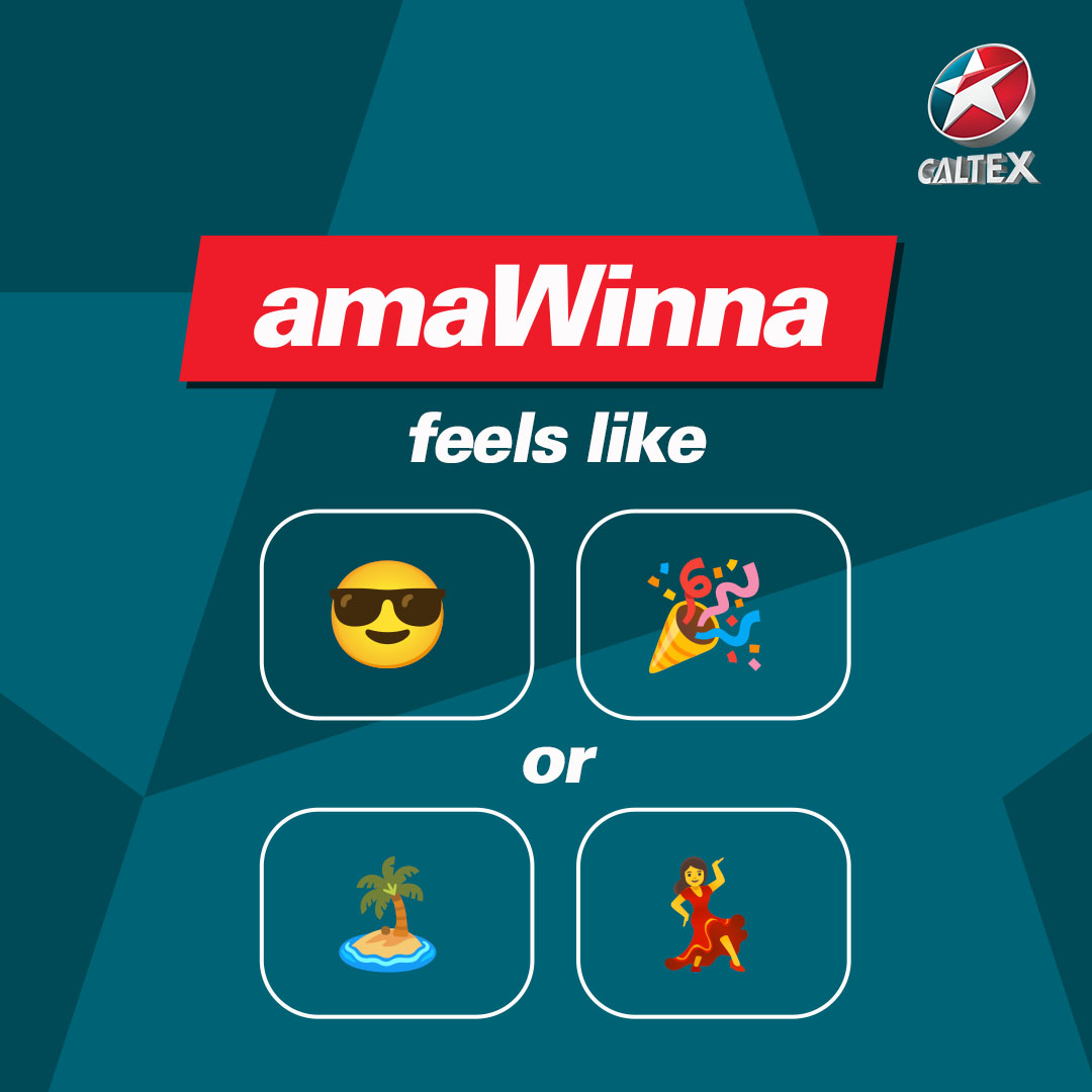 CaltexSA tweet media