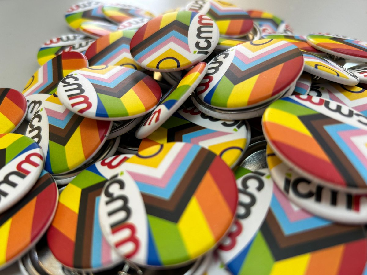 Igualdad ICMM tweet media