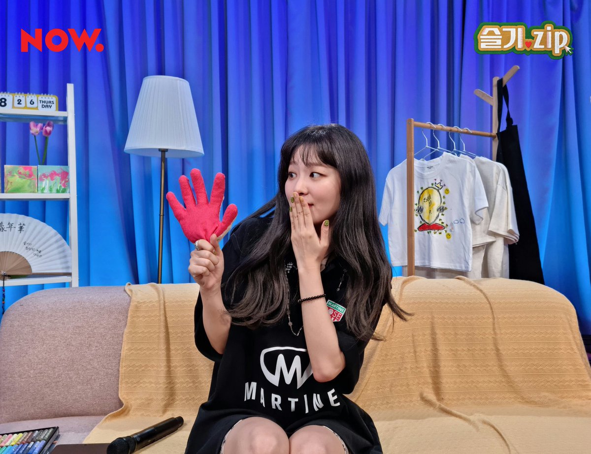 dailyksg's tweet photo. #SEULGI #슬기 #REDVELVET https://t.co/8wjaZcYEvZ