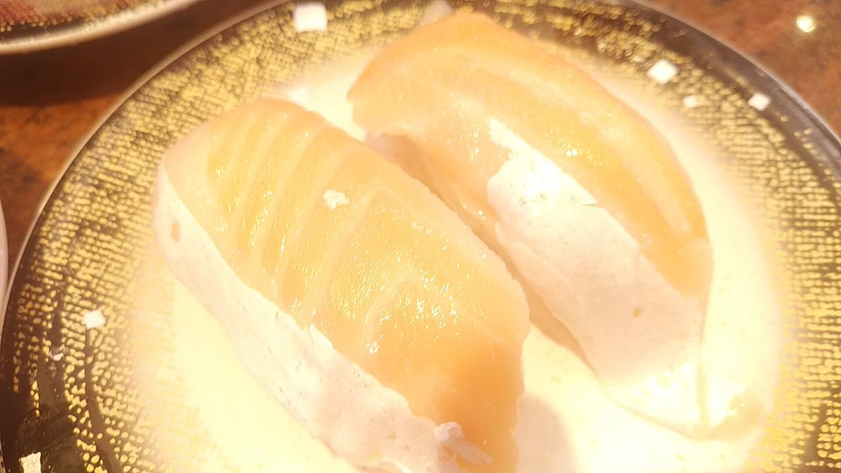 Freeman16895385's tweet photo. 仙台の人しか判らない寿司屋行ってきた🍣
相変わらず旨い😋
＃きらら寿司
＃晩ごはん
＃ディナー https://t.co/PP7x4UDcM2