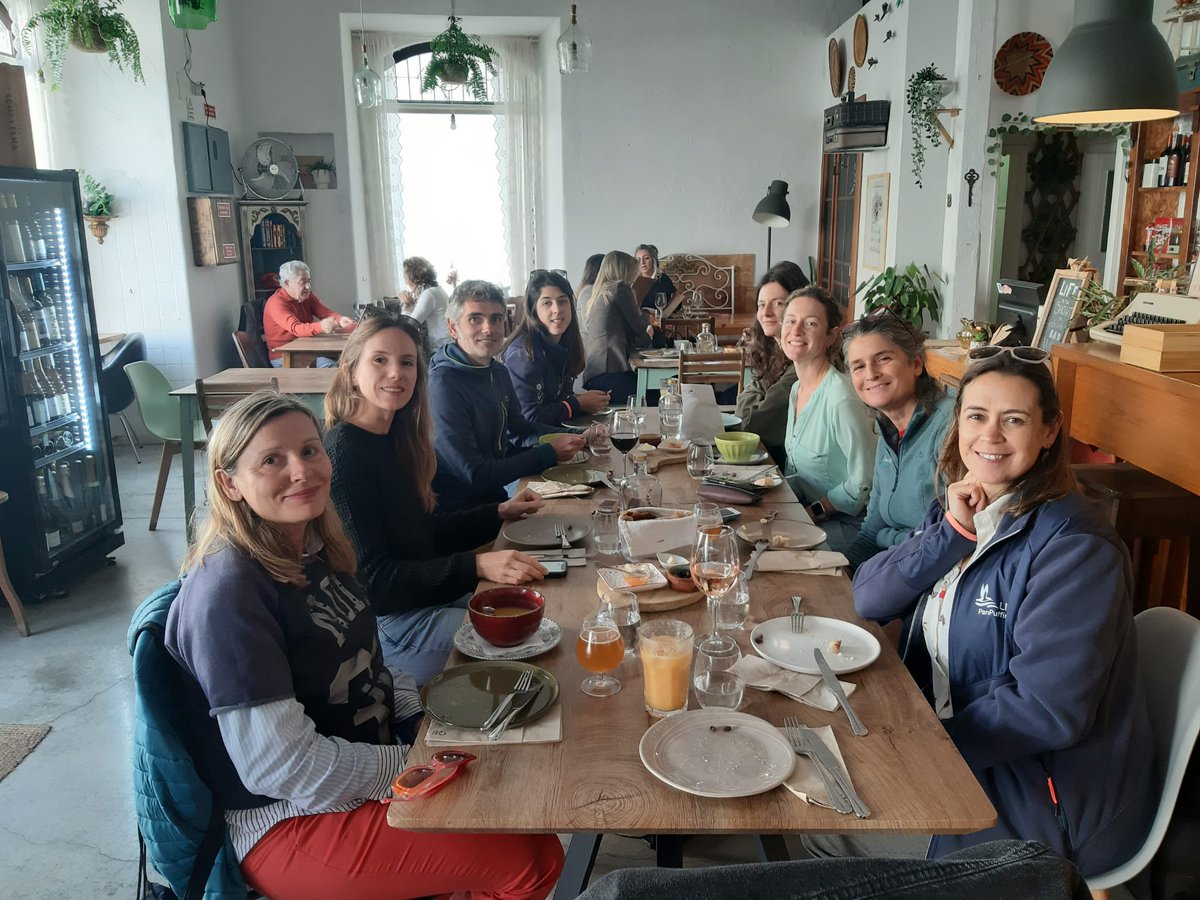 MaltaSeabirds's tweet image. 🌊Every year, the LIFE PanPuffinus! Steering Committee get together to discuss technical and financial progress and the plans for 2025. This year, our lovely partners in Portugal, SPEA hosted us in Figueira da Foz 

This seaside town is made up of different harbours where fishing…