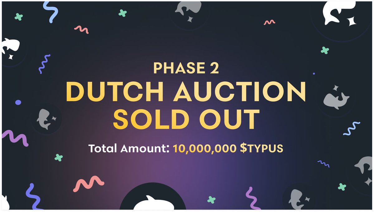 Typus Finance tweet media