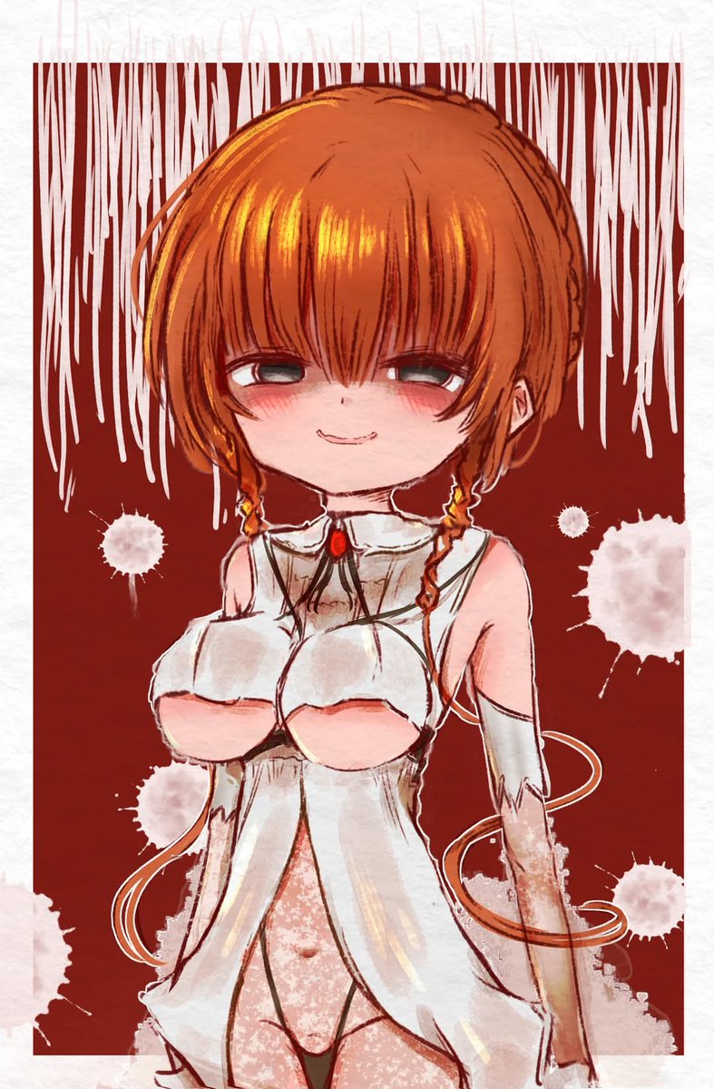 Luna-na-naire ♪ tweet media