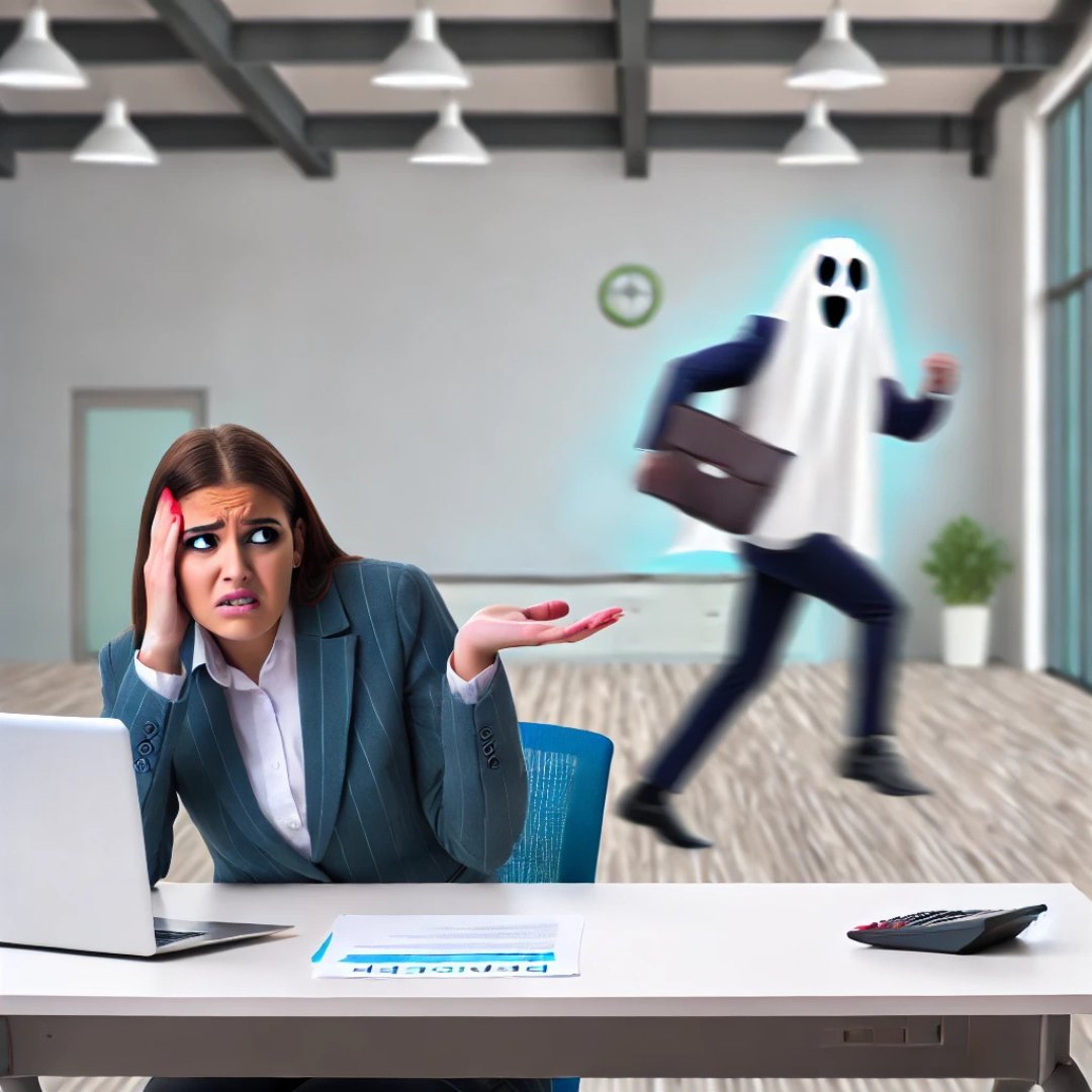 When a candidate says ‘money isn’t the most important thing’ but then ghosts you after seeing the salary offer: 😭👇

#SalaryTalks #JobOffers #CandidateHumour #RecruitmentLife #JobSearchTips