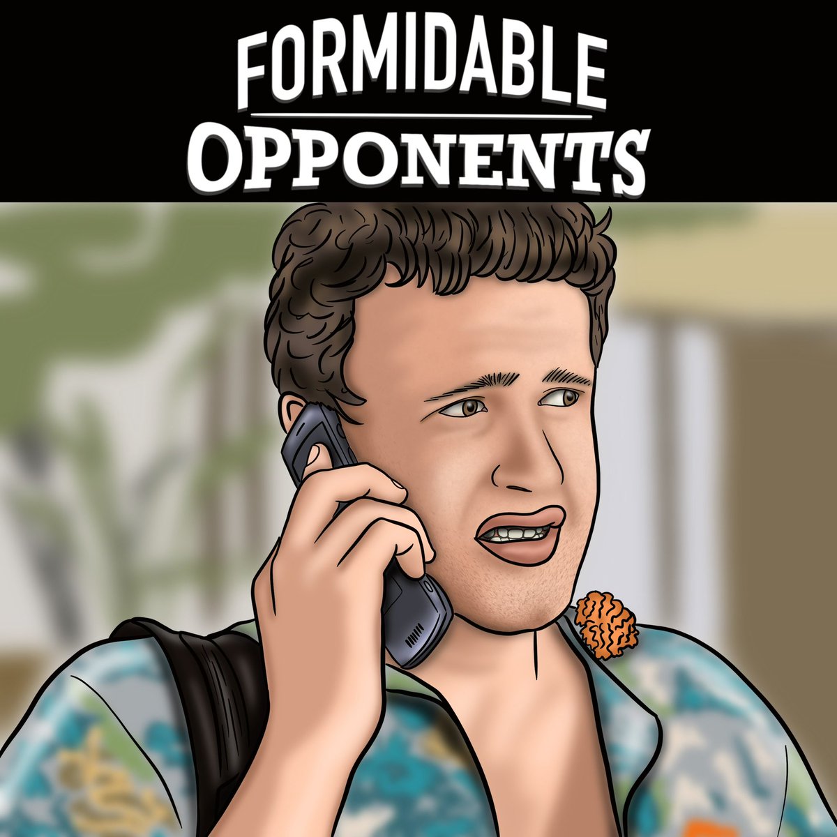 Formidable Opponents tweet media