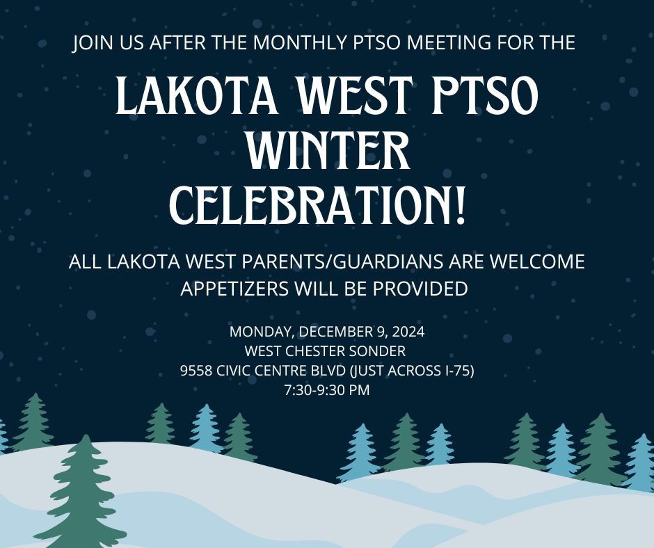 One night. Two events.  
If you are part of the Firebird community, mark your calendar now! 
#WEareLakota #aagf
<a href="/PtsoWest/">Lakota West PTSO (Official Site)</a> <a href="/FirebirdTweets/">FirebirdTweets</a> 
<a href="/LW_Boosters/">Lakota West Athletic Boosters</a>