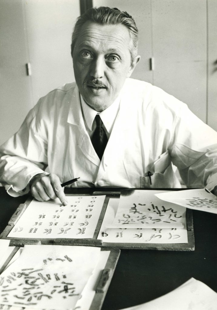 « La médecine devient folle si elle s’attaque au patient au lieu de lutter contre la maladie.» 

Professeur Jérôme Lejeune