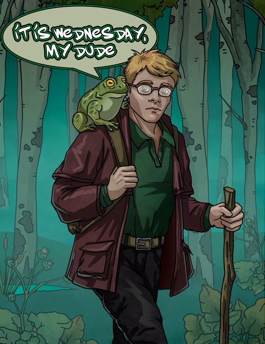 Midnight Swamp | WildOmul tweet media