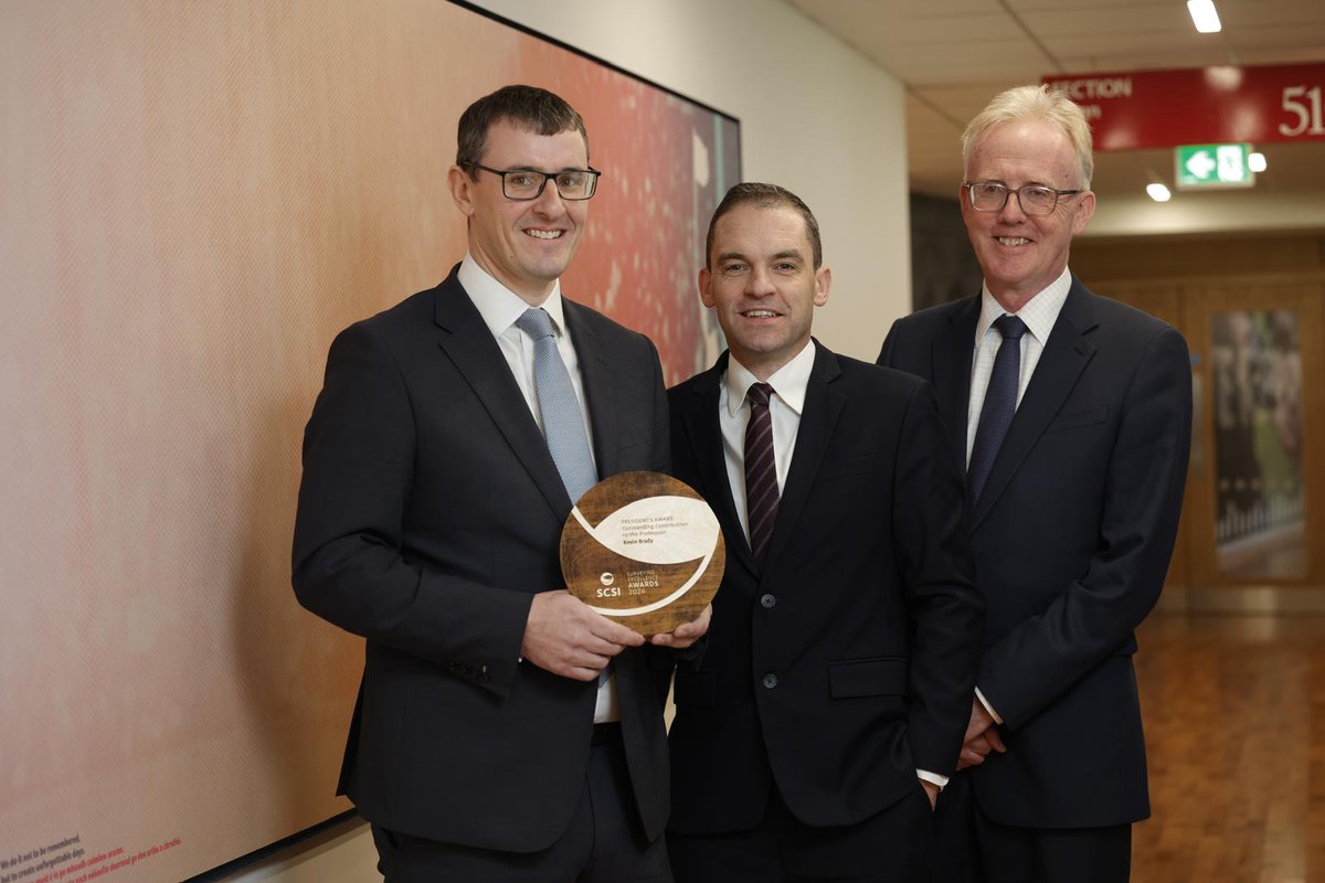 OrlaBrady113 (@obrady113) on Twitter photo Very proud to celebrate <a href="/kevinbrady534/">Kevin Brady</a> at the <a href="/SCSISurveyors/">SCSI - Society of Chartered Surveyors Ireland</a> National Conference 2024 as he modestly accepts the Presidents award for outstanding contribution to his profession!! Very well deserved & lovely acknowledgement of his ongoing dedication and commitment. <a href="/APNASurveyors/">APNA</a> Very proud to celebrate <a href="/kevinbrady534/">Kevin Brady</a> at the <a href="/SCSISurveyors/">SCSI - Society of Chartered Surveyors Ireland</a> National Conference 2024 as he modestly accepts the Presidents award for outstanding contribution to his profession!! Very well deserved & lovely acknowledgement of his ongoing dedication and commitment. <a href="/APNASurveyors/">APNA</a>