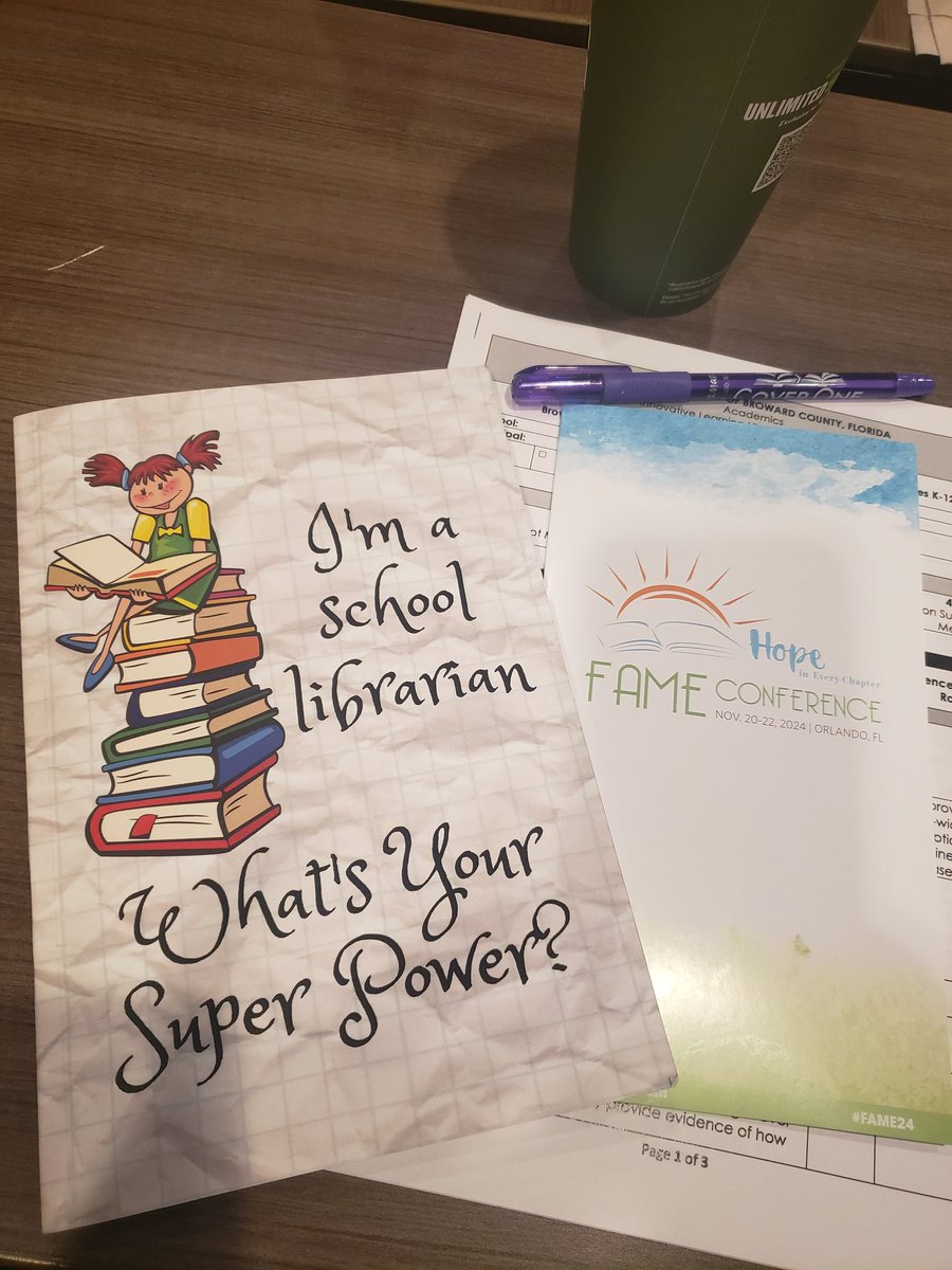 Kicking off the conference with a morning meeting. #FAME24