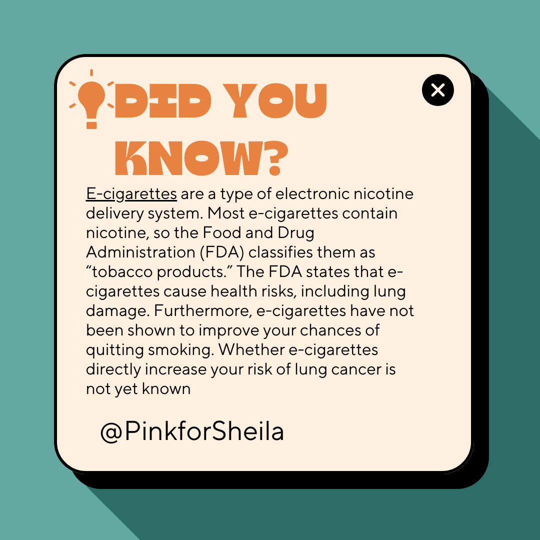 PinkforSheila's tweet photo. #lungcancerawarenessmonth

#cancersucks #cancereducation https://t.co/sbkFWUy7u3