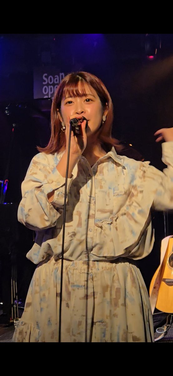 nobojii1's tweet photo. 今夜の推し事🎵🎸🎵
#Soapoperaclasslcs
#SoundPallet
#宇佐美みお
夕飯はうさみんお薦めの
#くりやん #ポパイ丼 https://t.co/afHuSIiuCl