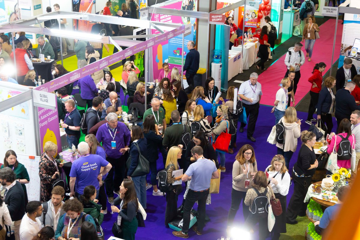 IPPN Education Expo tweet media