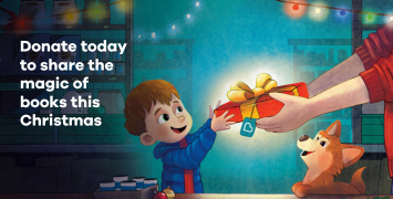 Help @BookTrust send book gifts to children in care and through community food banks this Christmas time. £10 will bring joy and comfort to a child in need. Can you help?  booktrust.org.uk/xmas #MagicOfBooks
