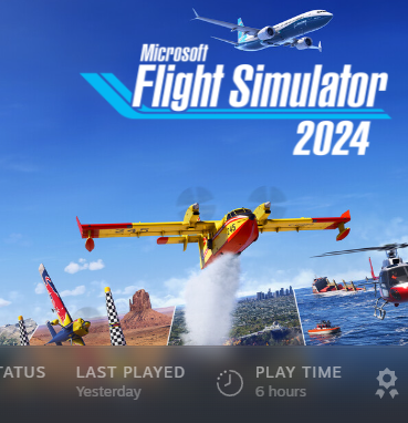 lol 6 HOURS OF PLAYTIME...  Not even seen the main menu yet !      - LIVE NOW HYPE !! 

Could fly to Germany and back twice in that time...